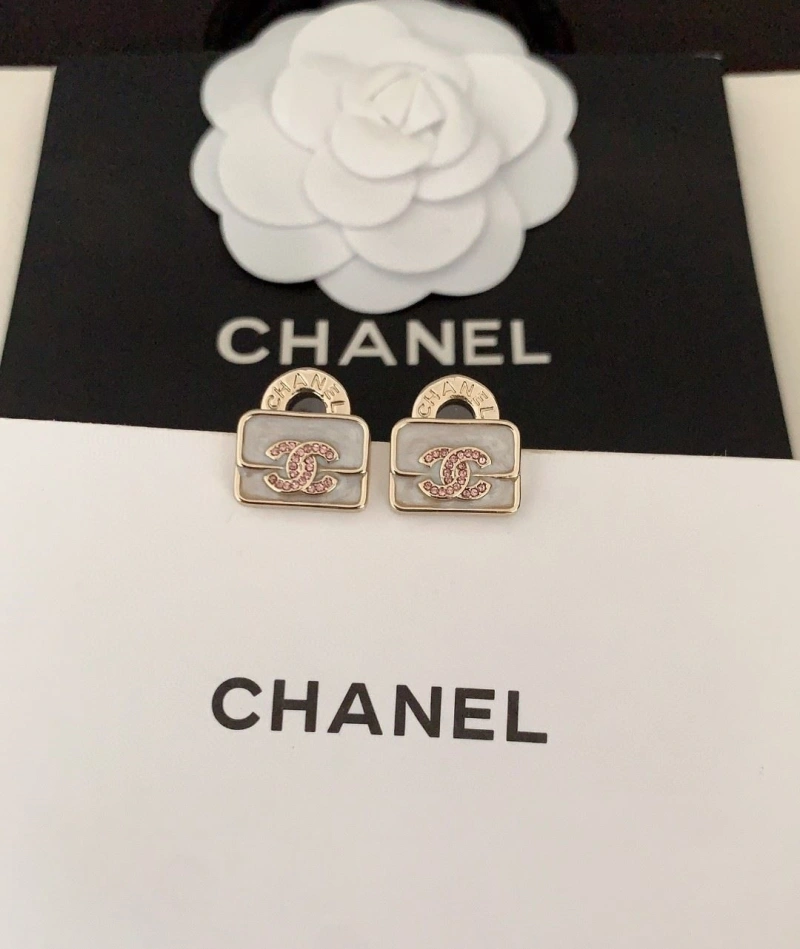 Functional Chxnxl Earrings 288598