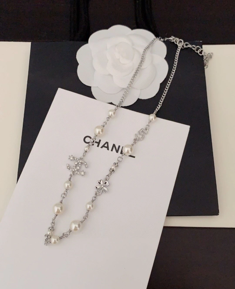 Chxnxl Necklaces Flexible 288074