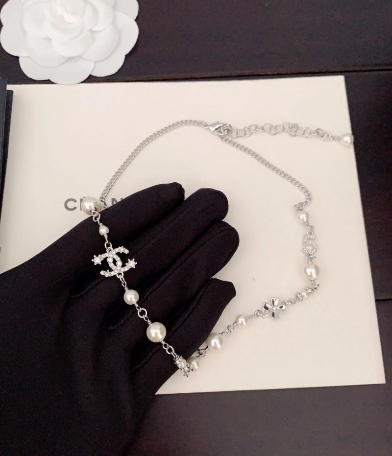 Chxnxl Necklaces Flexible 288074