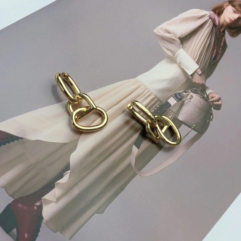 Stylish Bxlxnciaga Earrings 282305