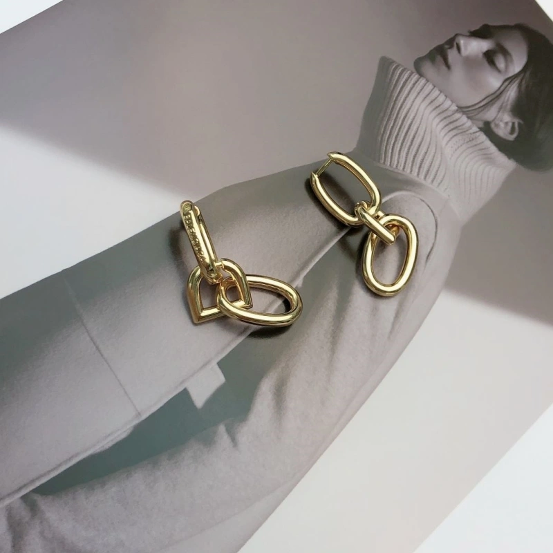 Stylish Bxlxnciaga Earrings 282305