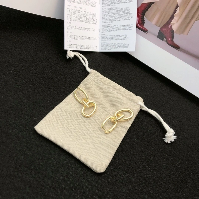 Stylish Bxlxnciaga Earrings 282305