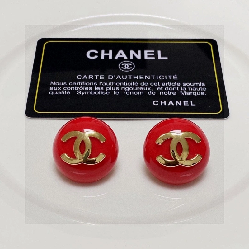 Practical Chxnxl Earrings 288594