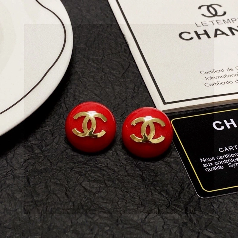 Practical Chxnxl Earrings 288594