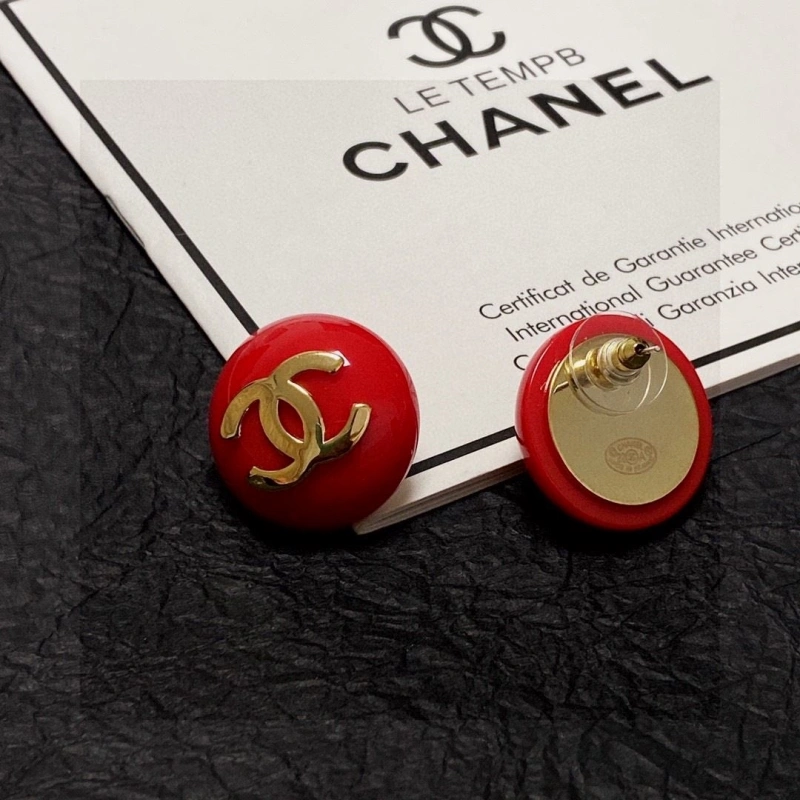 Practical Chxnxl Earrings 288594