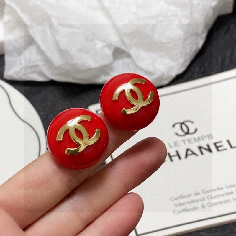 Practical Chxnxl Earrings 288594