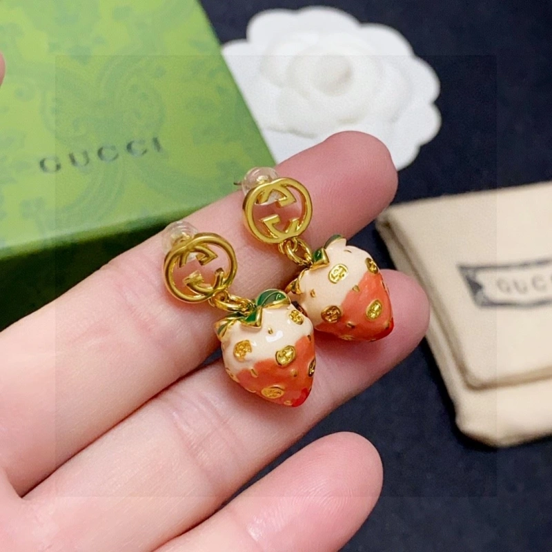 Gxccx Earrings Flexible 305358
