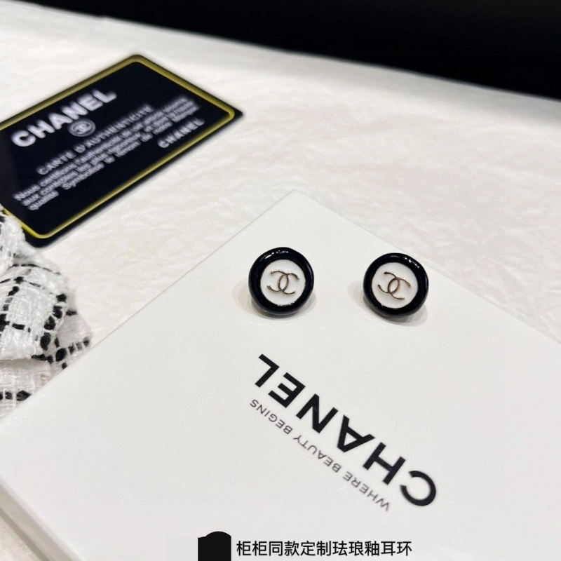 Chxnxl Earrings Fashionable 288604