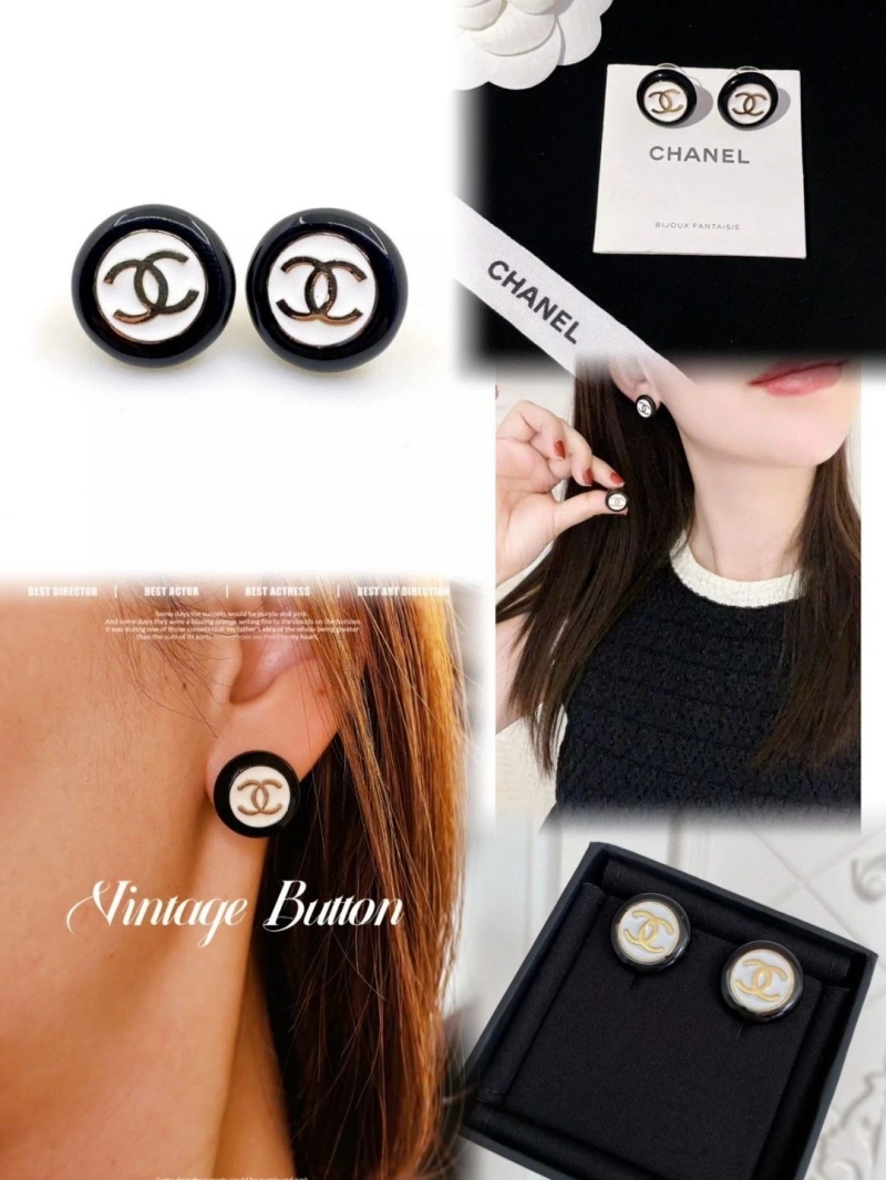Chxnxl Earrings Fashionable 288604