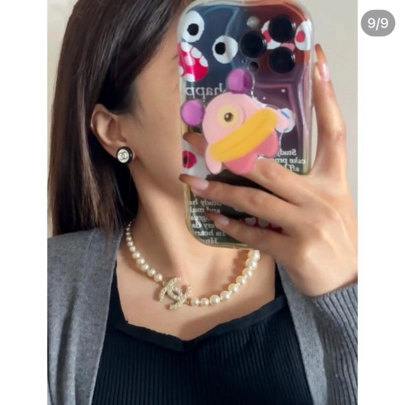 Chxnxl Earrings Fashionable 288604