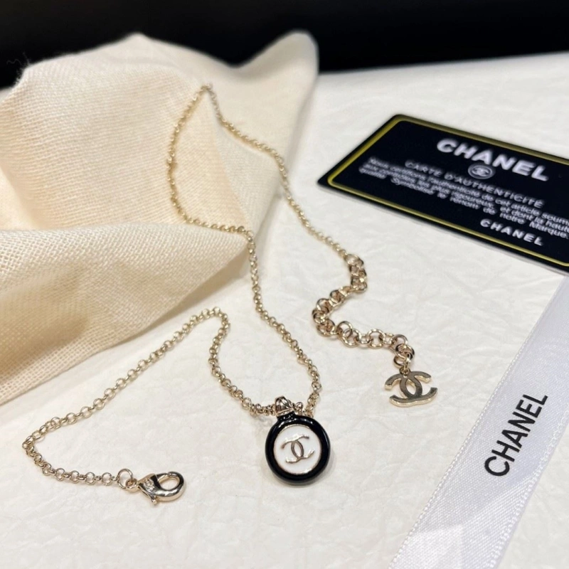 Practical Chxnxl Necklaces 288064