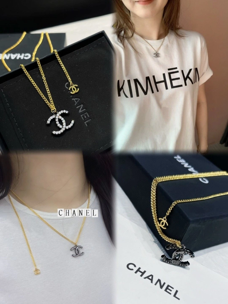 Reliable Chxnxl Necklaces 288073