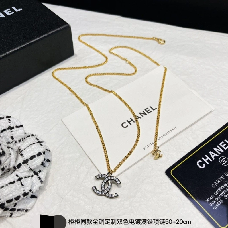Reliable Chxnxl Necklaces 288073