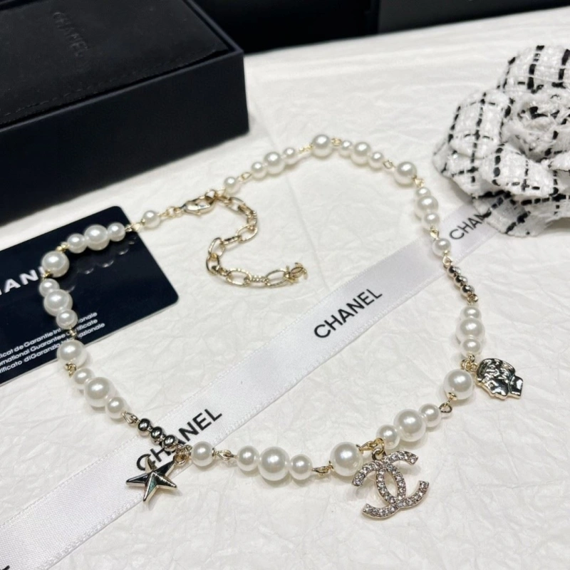 NewStyle Chxnxl Necklaces 288066