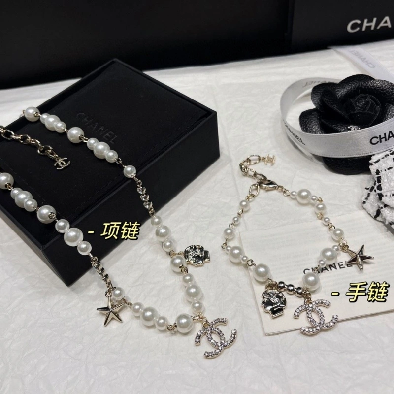 NewStyle Chxnxl Necklaces 288066