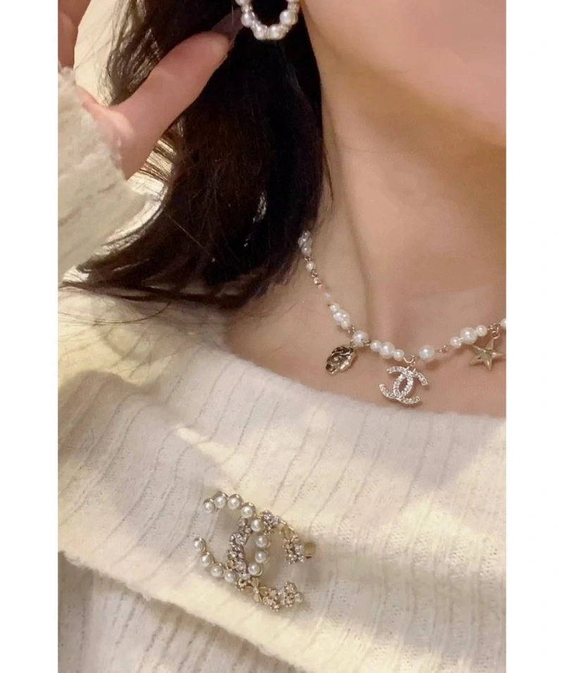 NewStyle Chxnxl Necklaces 288066