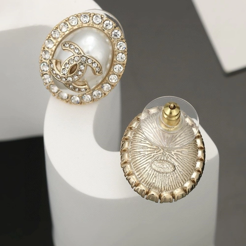 Breathable Chxnxl Earrings 288593