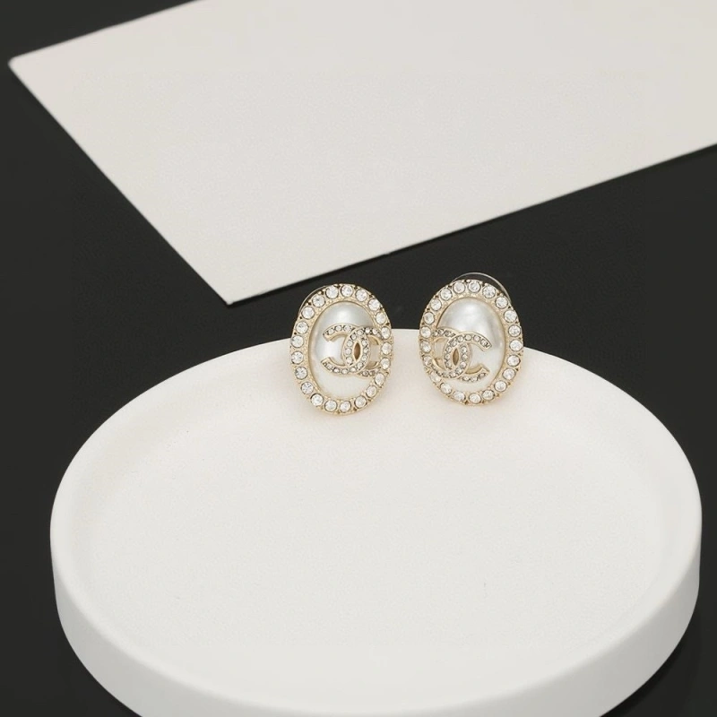Breathable Chxnxl Earrings 288593