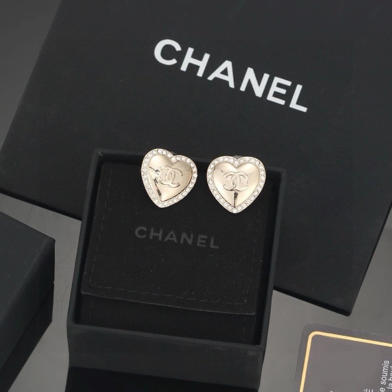 Trendsetting Chxnxl Earrings 288613