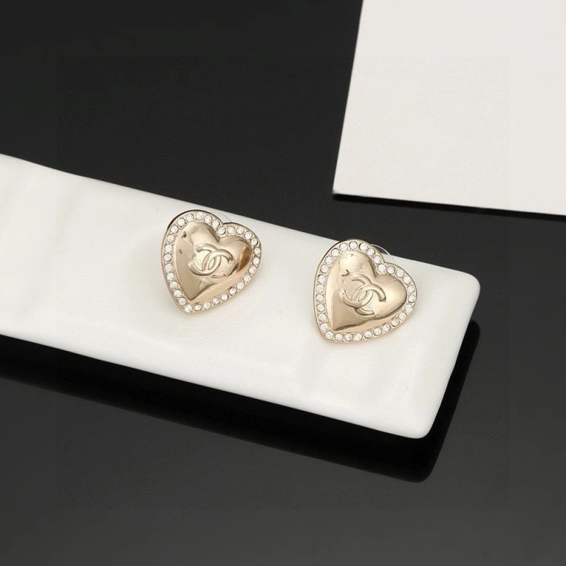 Trendsetting Chxnxl Earrings 288613