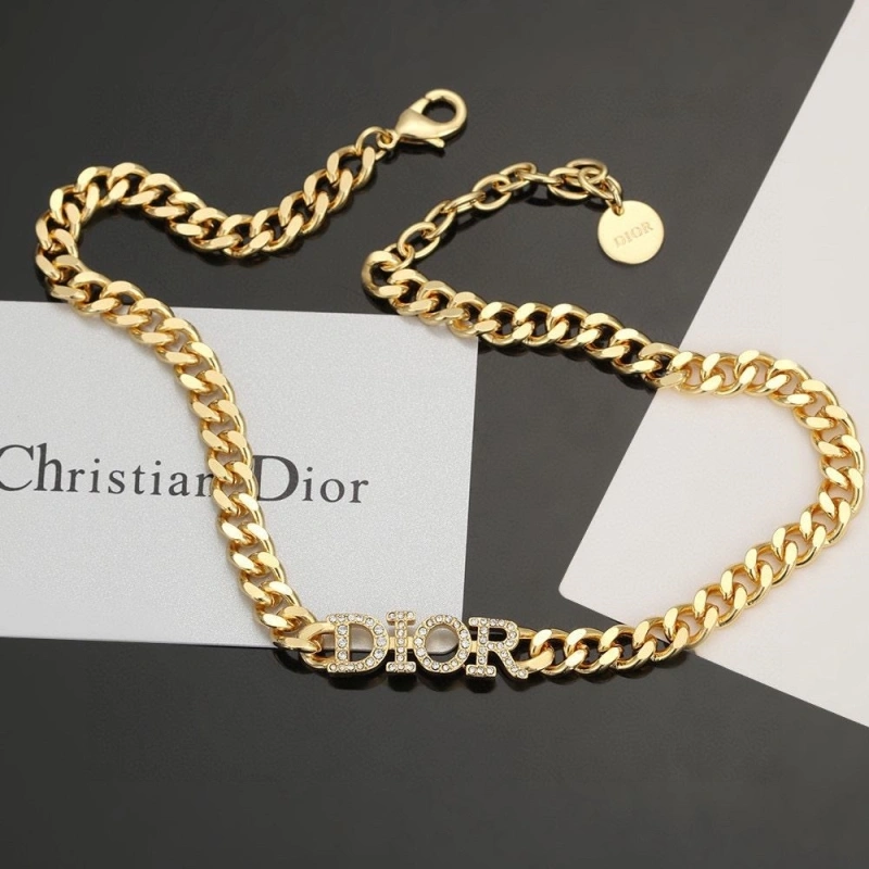 Soft Christian Dxxr Necklaces 294684