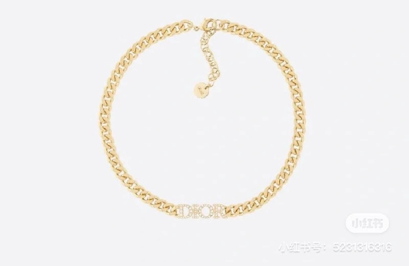 Soft Christian Dxxr Necklaces 294684