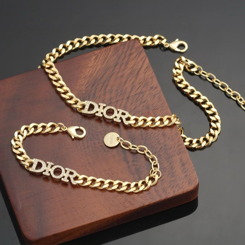 Soft Christian Dxxr Necklaces 294684