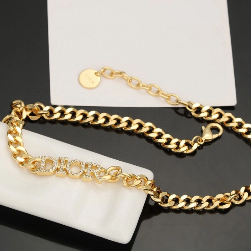Soft Christian Dxxr Necklaces 294684