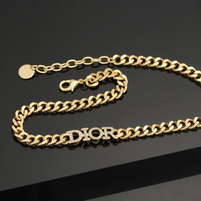 Soft Christian Dxxr Necklaces 294684