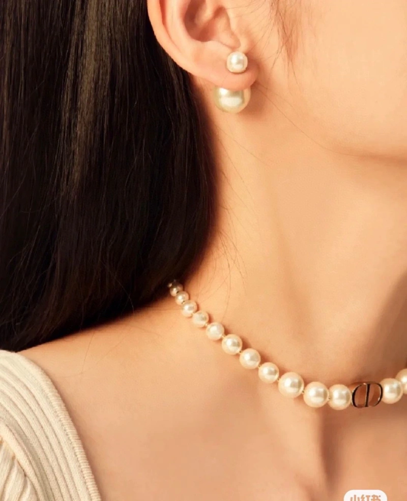 Christian Dxxr Earrings Flexible 293650