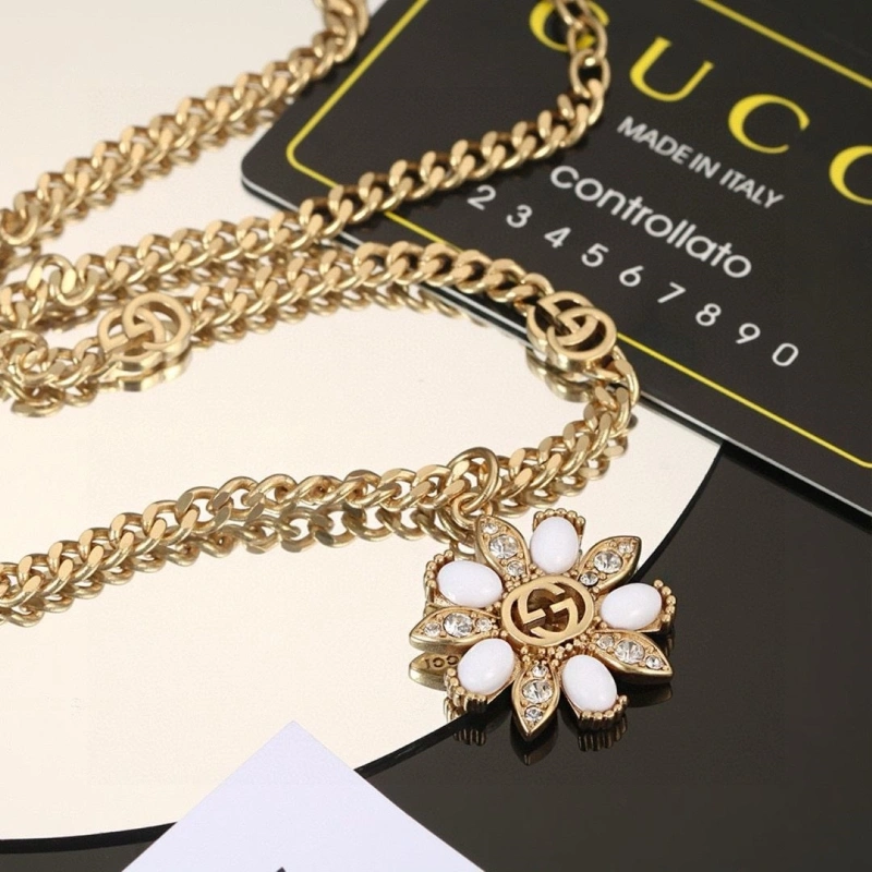 Gxccx Necklaces HighQuality 304840