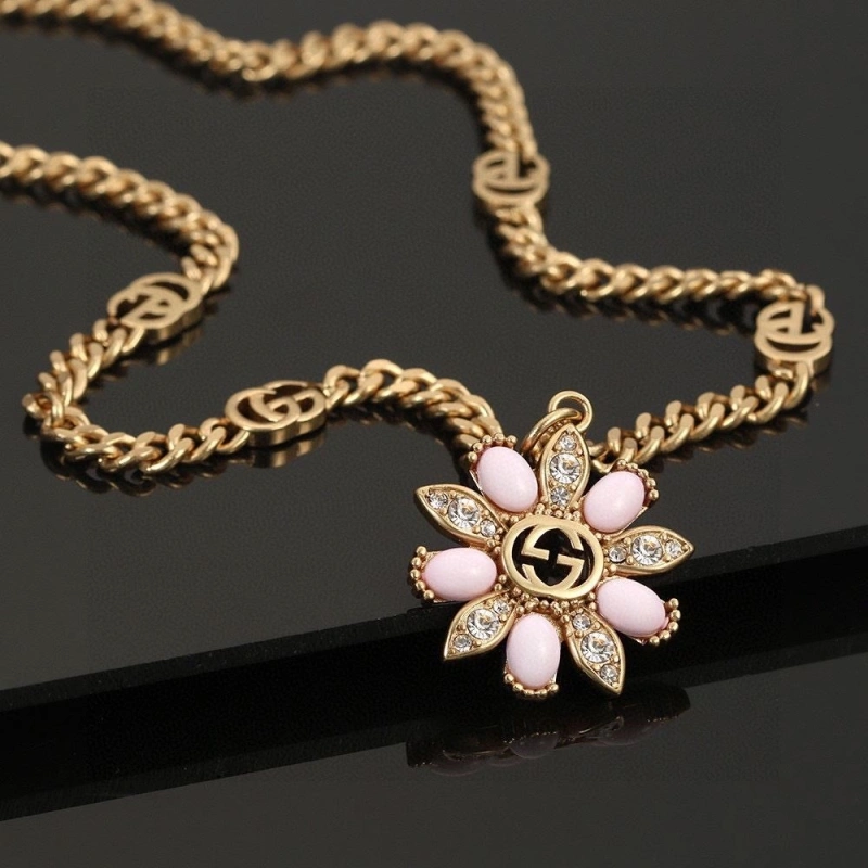Gxccx Necklaces HighQuality 304840