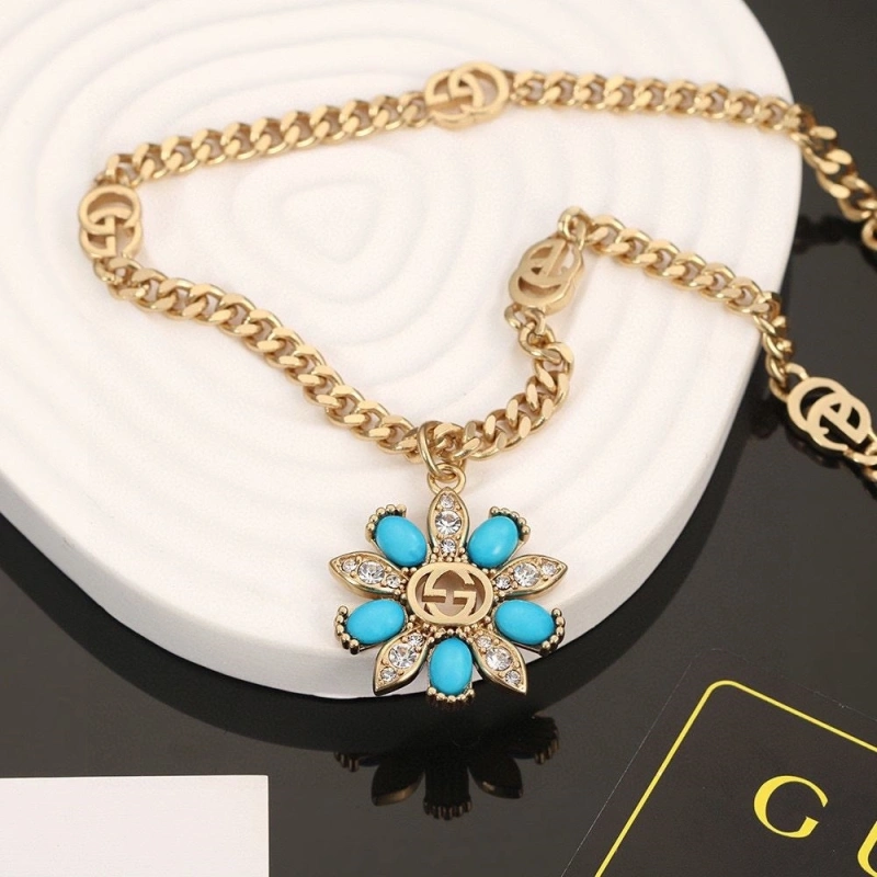 Gxccx Necklaces HighQuality 304840