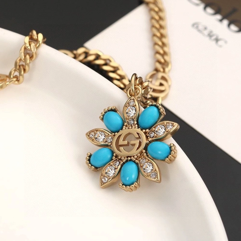 Gxccx Necklaces HighQuality 304840