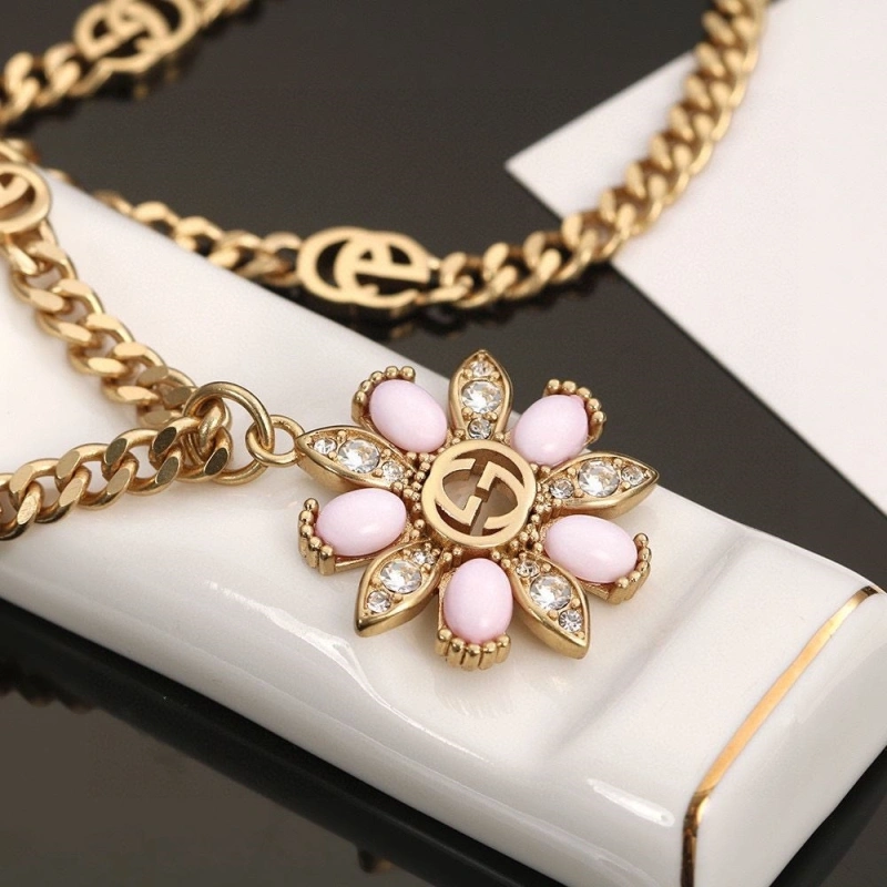 Gxccx Necklaces HighQuality 304840