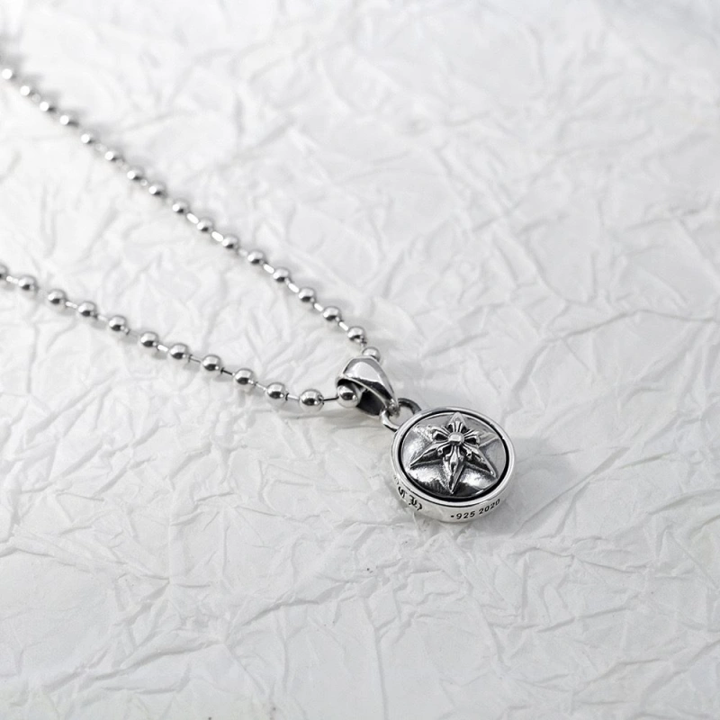 Chrxmx Hxxrts Necklaces Flexible 299383