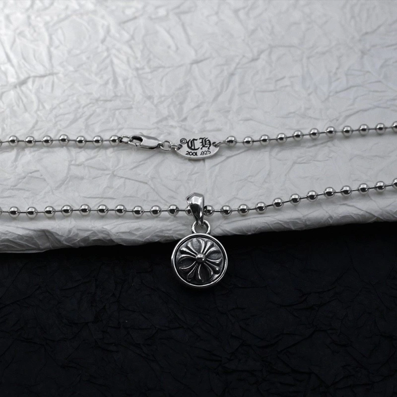 Chrxmx Hxxrts Necklaces Flexible 299383