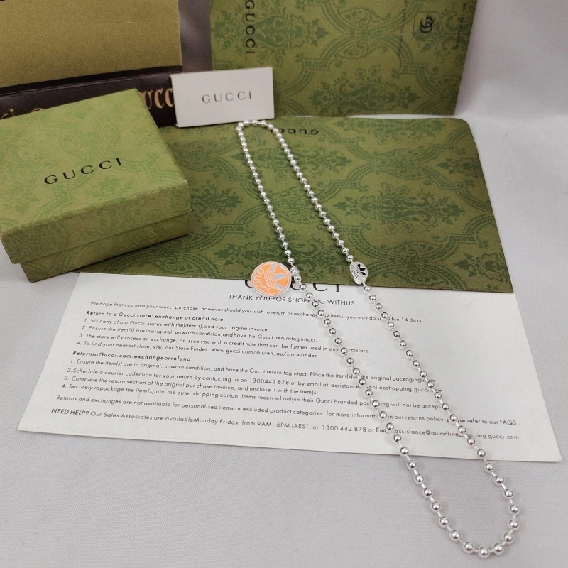 Reliable Gxccx Necklaces 304842