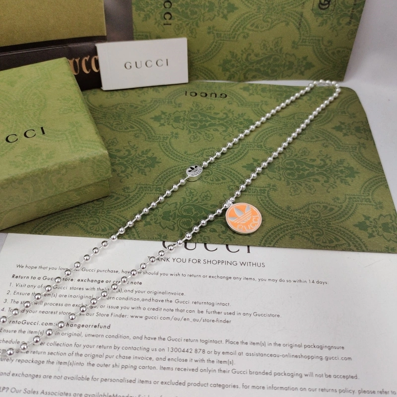 Reliable Gxccx Necklaces 304842