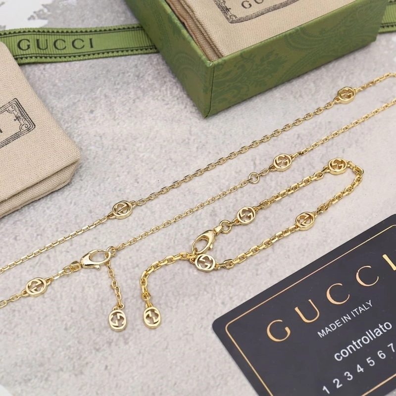 Timeless Gxccx Necklaces 304850