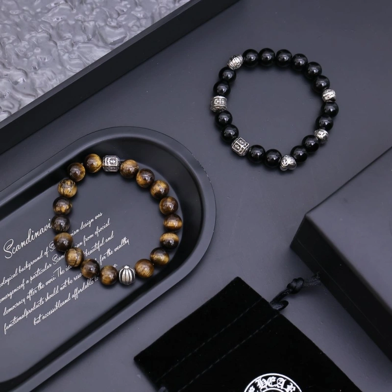 Chrxmx Hxxrts Bracelets EyeCatching 300036