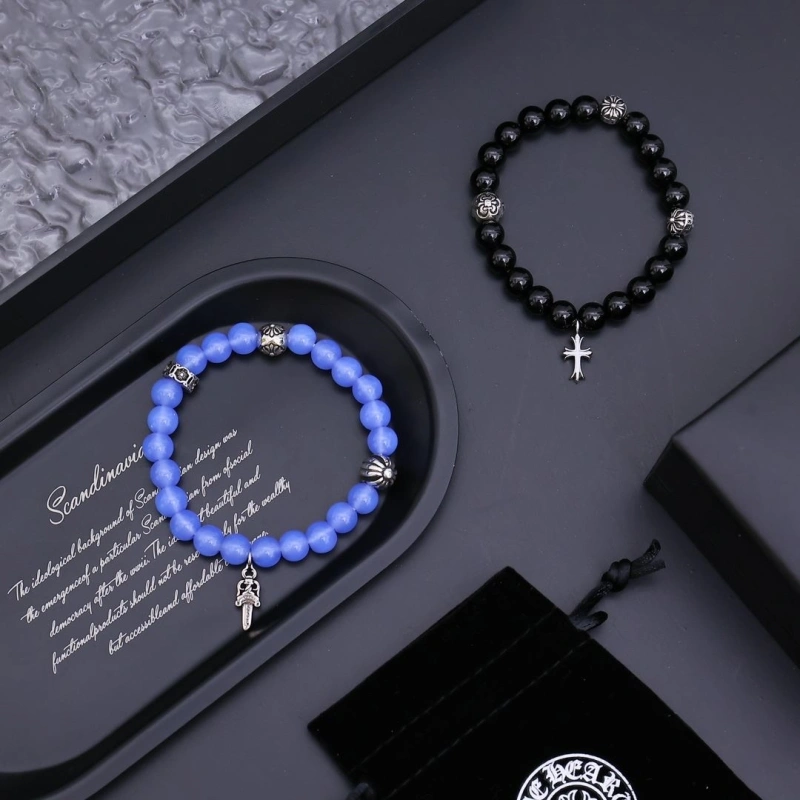 TopPick Chrxmx Hxxrts Bracelets 300035