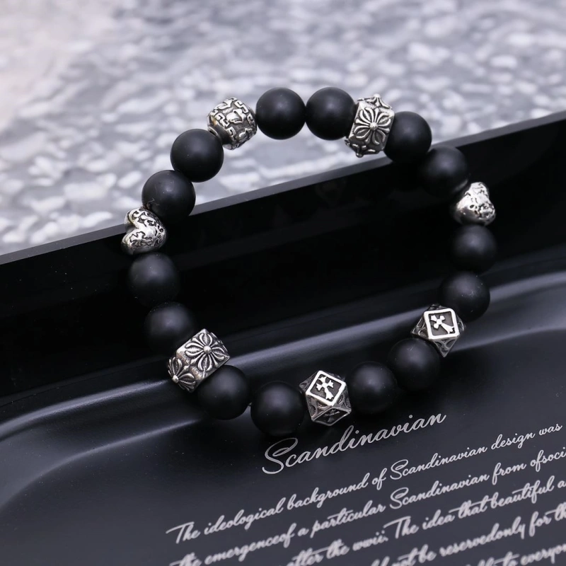 Chrxmx Hxxrts Bracelets Minimalist 300030