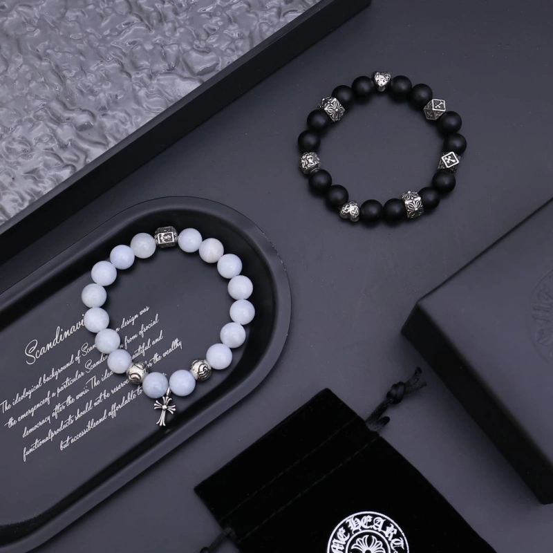 Chrxmx Hxxrts Bracelets Minimalist 300030