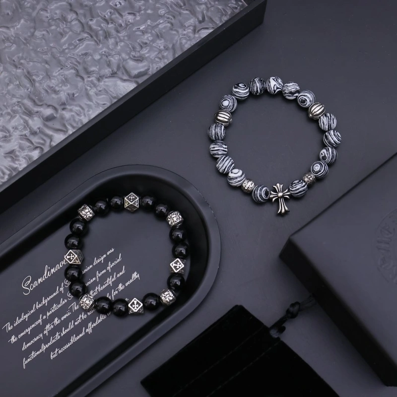 Chrxmx Hxxrts Bracelets EyeCatching 300028
