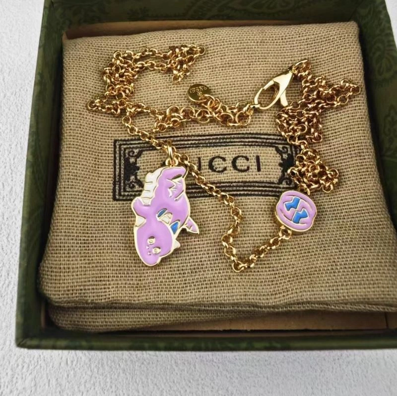 Gxccx Necklaces Unique 304832
