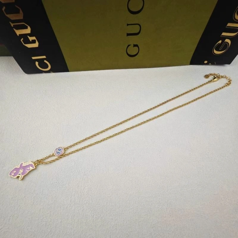 Gxccx Necklaces Unique 304832