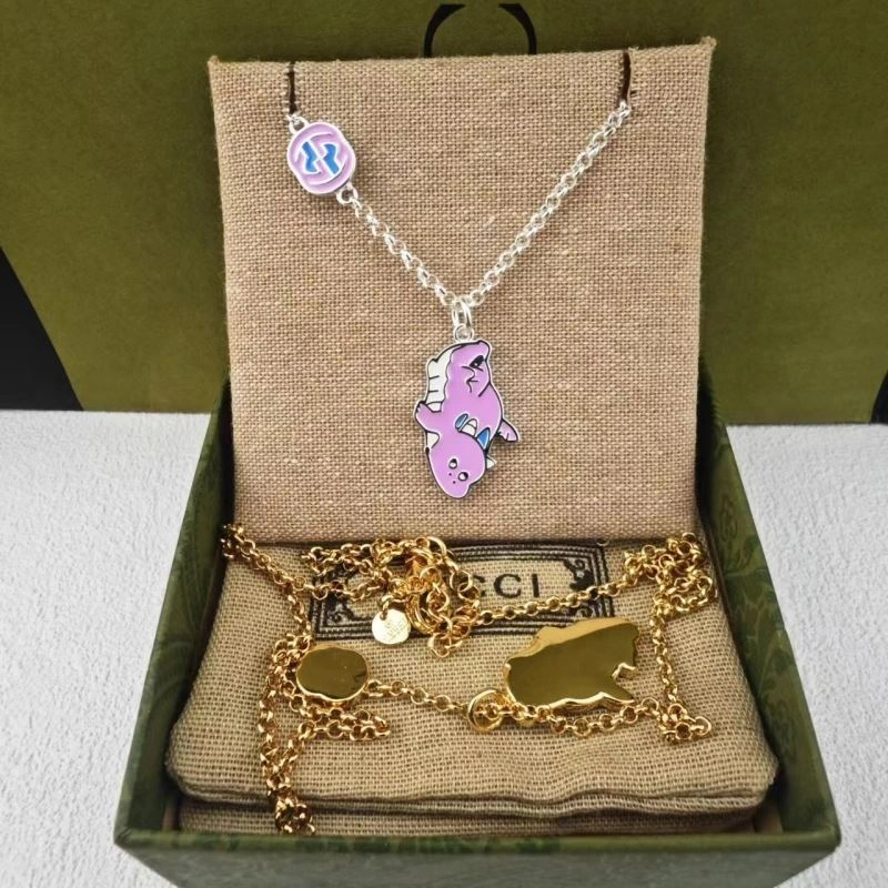 Gxccx Necklaces Unique 304832