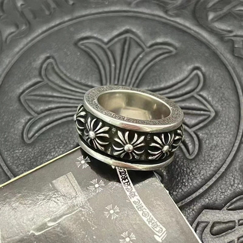 Chrxmx Hxxrts Rings Sleek 299186