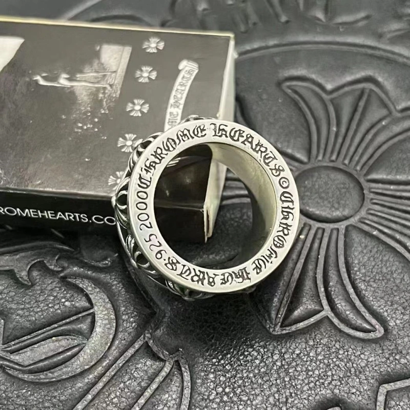 Chrxmx Hxxrts Rings Sleek 299186